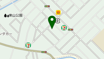 佐野医院の地図画像