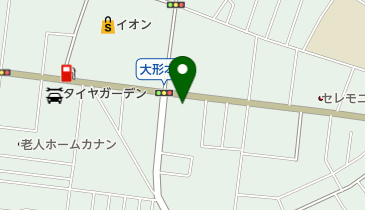 東ニイガタ友愛クリニックの地図画像