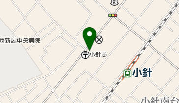 水戸医院の地図画像