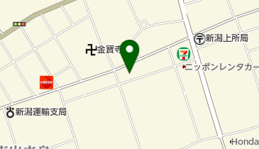 原こども医院の地図画像