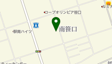 遠藤胃腸科内科医院の地図画像