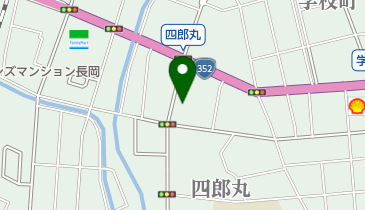 青柳医院の地図画像