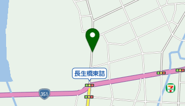 市川医院の地図画像