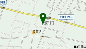 片桐医院の地図画像