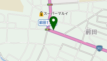 ながおか生協診療所の地図画像