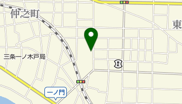 池田耳鼻科医院の地図画像