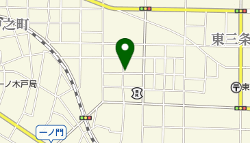 大渓外科医院の地図画像