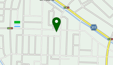 大杉脳外科医院の地図画像