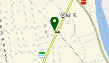 吉村医院の地図画像