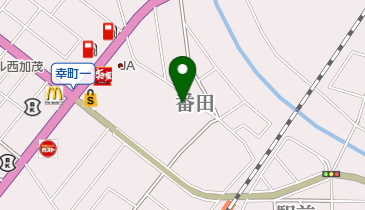 みながわ整形外科の地図画像