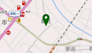 ながば耳鼻咽喉科医院の地図画像