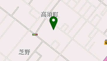 徳友医院の地図画像