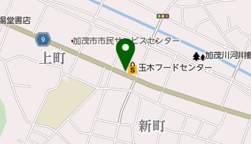 中村医院の地図画像