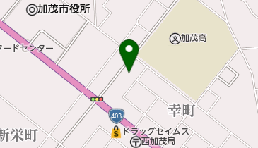 服部クリニックの地図画像