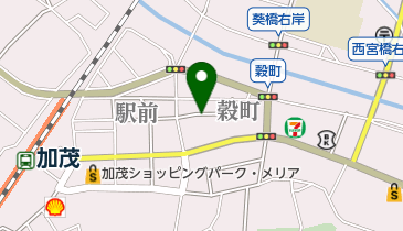 鷲塚内科医院の地図画像