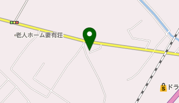 たかき医院の地図画像