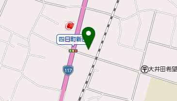 大坪医院の地図画像