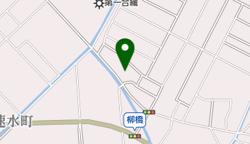 星整形外科医院の地図画像