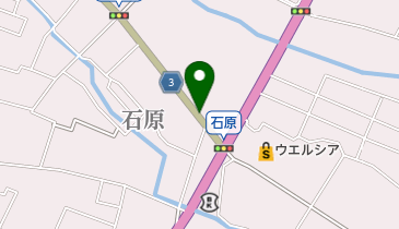 おたべ医院の地図画像