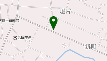 しぶや小児科医院の地図画像