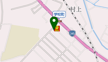 羽鳥医院の地図画像