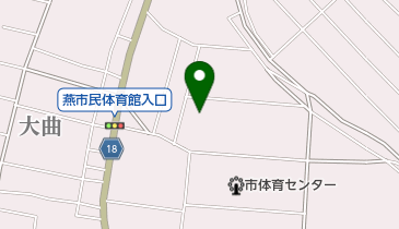 小柳医院の地図画像