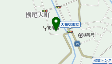 荒井医院の地図画像