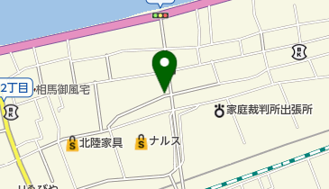 安藤医院の地図画像