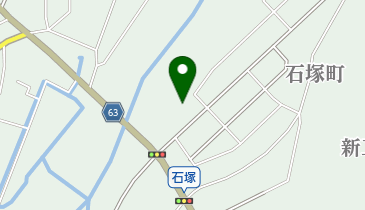 揚石医院 内科小児科循環器科の地図画像