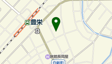 原田整形外科医院の地図画像