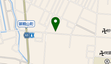 相澤内科医院の地図画像