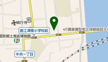 平田医院の地図画像