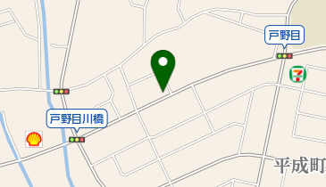 こやなぎ第二医院の地図画像