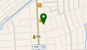 ニュータウンクリニック塚田医院の地図画像