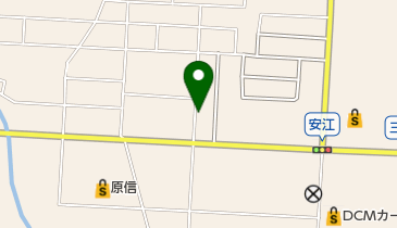 古澤医院の地図画像