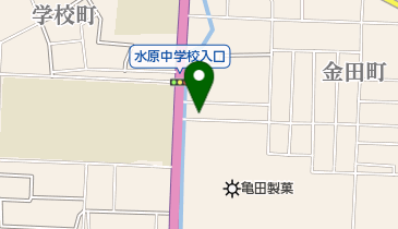 恩田整形外科医院の地図画像