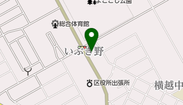 さとう小児科医院の地図画像