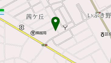 吉田医院の地図画像