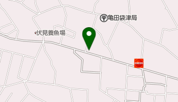 横田内科医院の地図画像