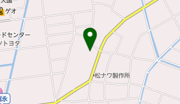 富永草野医院の地図画像