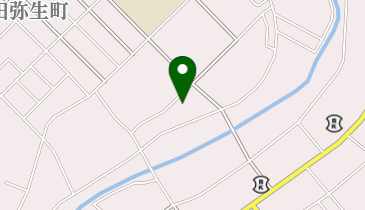 後藤医院の地図画像