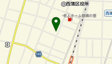 高木医院の地図画像