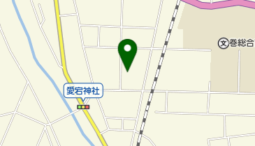 笠原内科医院の地図画像