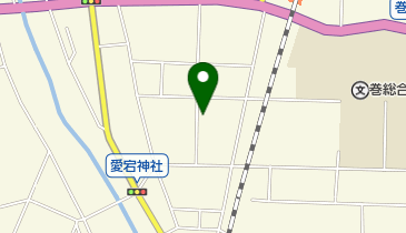 西川内科医院の地図画像