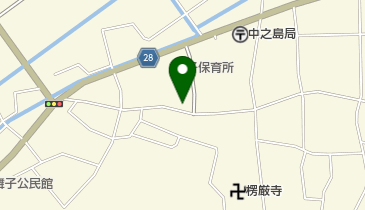 南魚沼市立 中之島診療所の地図画像