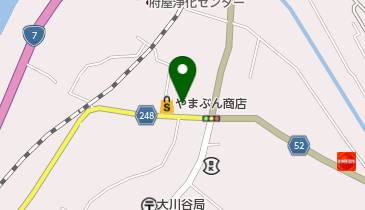 青木医院の地図画像