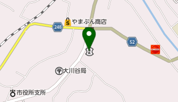 初野医院の地図画像