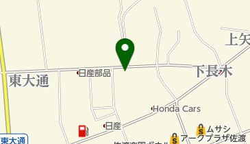 近藤内科胃腸科の地図画像