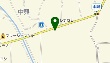 田尻内科医院の地図画像