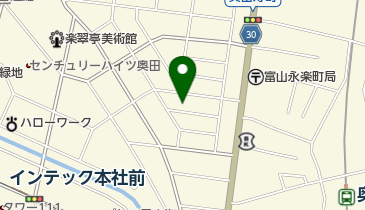 高橋耳鼻咽喉科医院の地図画像